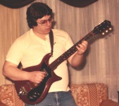 Jon Dubin - Class of 1979 - Dover High School