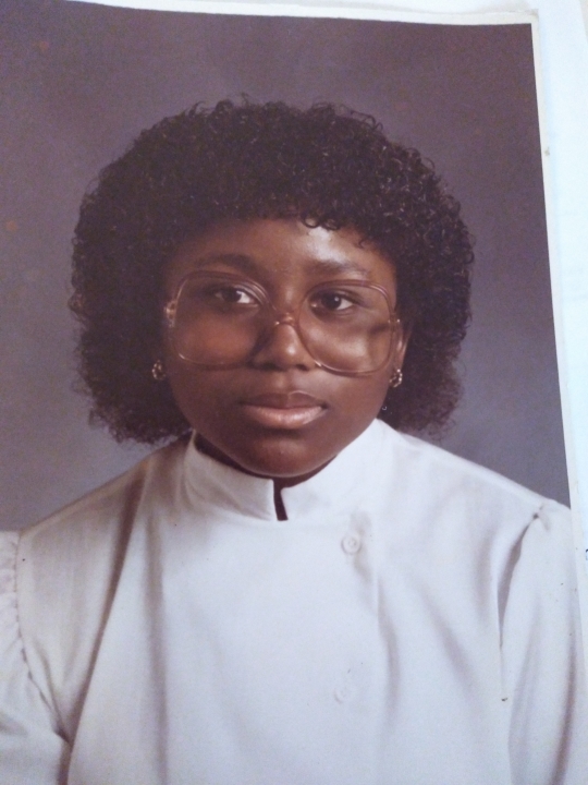 Frena Jones - Class of 1985 - Dover High School