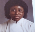 Frena Jones, class of 1985
