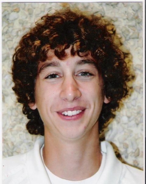 Sean Grove - Class of 2006 - Lake Forest High School