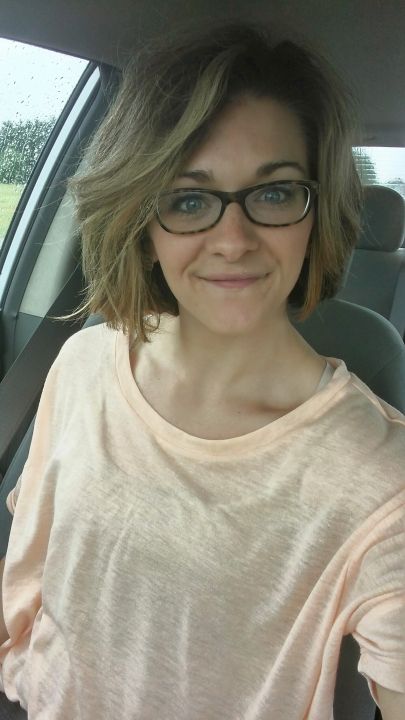 Brittany Carpenter - Class of 2007 - Lake Forest High School