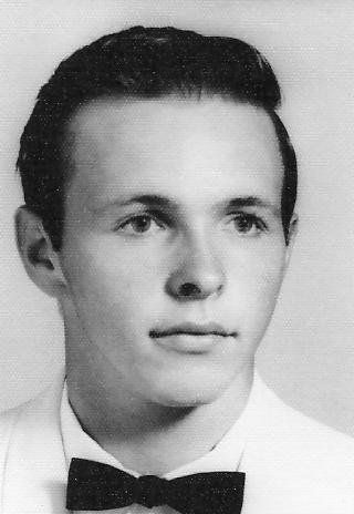 Edwin Donald Anderson - Class of 1965 - Milford High School