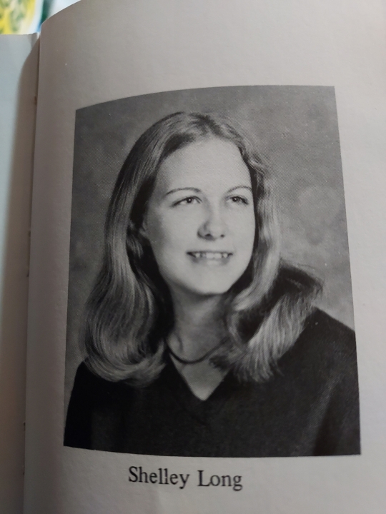 Leslie M.(shelley) Long - Class of 1975 - Smyrna High School