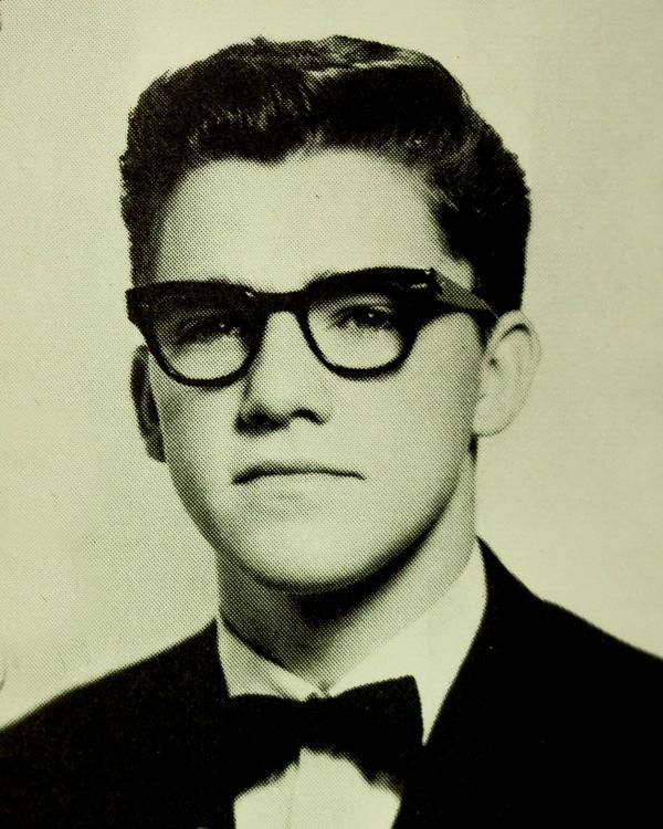 Jerry Hull - Class of 1968 - Smyrna High School