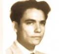 Robert Mendez, class of 1960