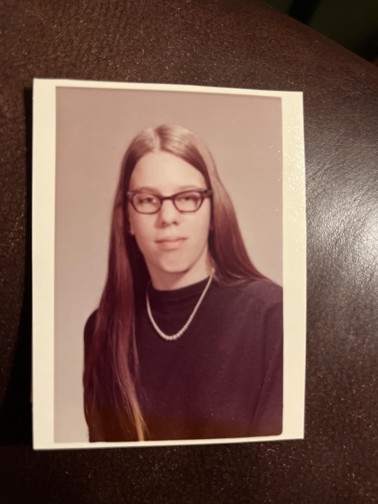 Patricia Thorp - Class of 1975 - William Penn High School