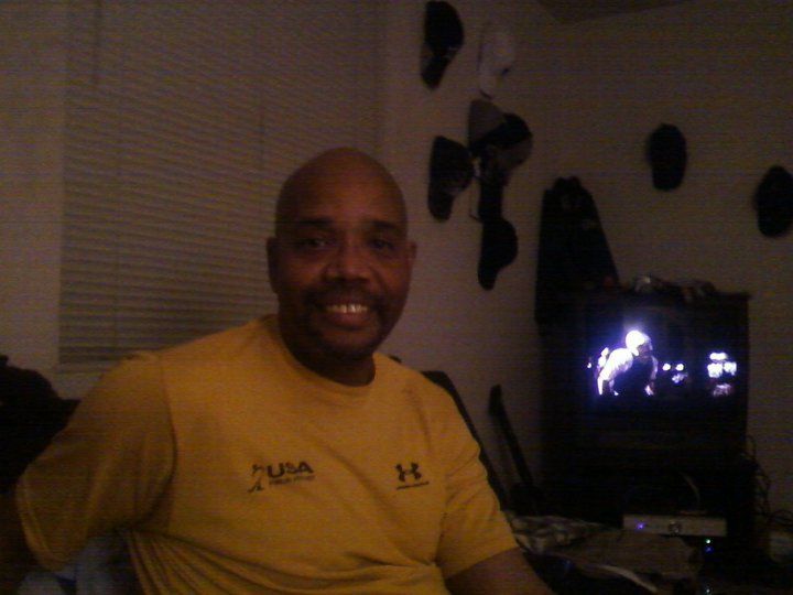 Randolph Wright Jr - Class of 1980 - William Penn High School