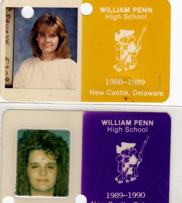Cindy Prucyk - Class of 1992 - William Penn High School