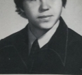 Mike Shifflett, class of 1976