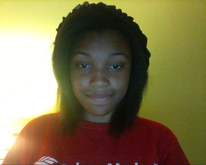 Simone Jones - Class of 2016 - Christiana High School