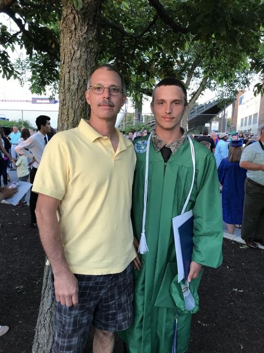 Robert Pennypacker - Class of 1983 - Christiana High School