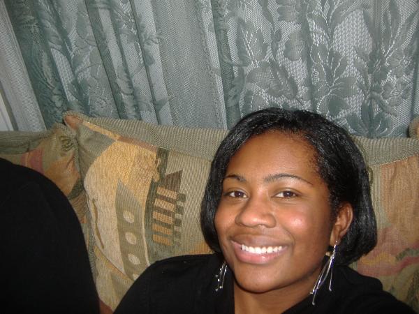 Ivory Henderson - Class of 2002 - Christiana High School