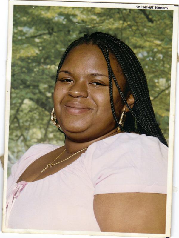 April Mosley - Class of 1999 - Christiana High School