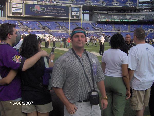 Scot Smythe - Class of 1995 - Christiana High School