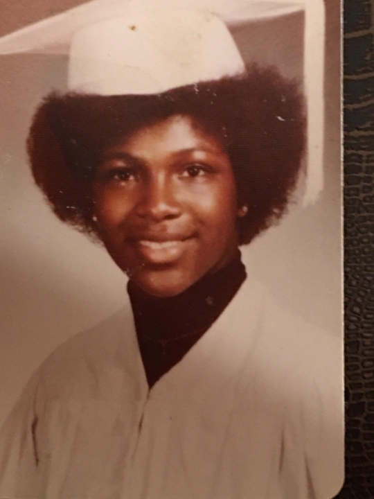 Terry Terry Hall - Class of 1977 - Christiana High School