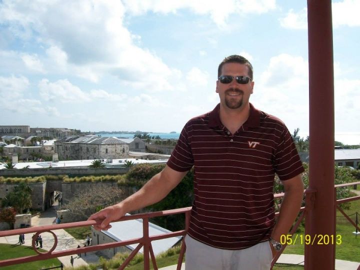 Joseph Fader - Class of 1999 - Christiana High School