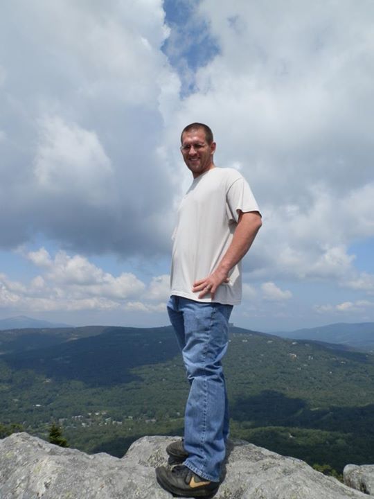 Jimi Holtzman - Class of 1999 - Christiana High School