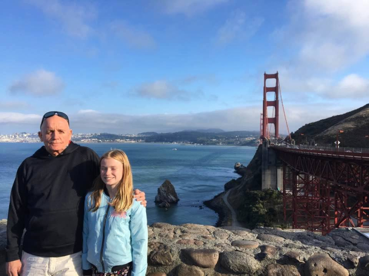 George Bud Balloch - Class of 1965 - Christiana High School