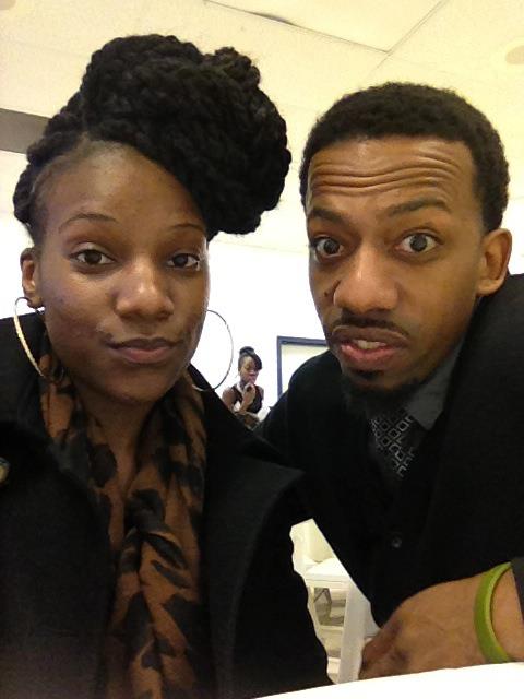 Kynni Blake - Class of 2006 - Newark High School