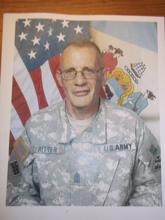 Donald Ritter - Class of 1973 - Brandywine High School