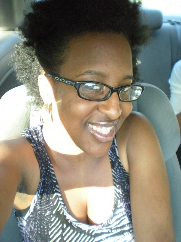 Jasmine Woodson - Class of 2007 - Brandywine High School