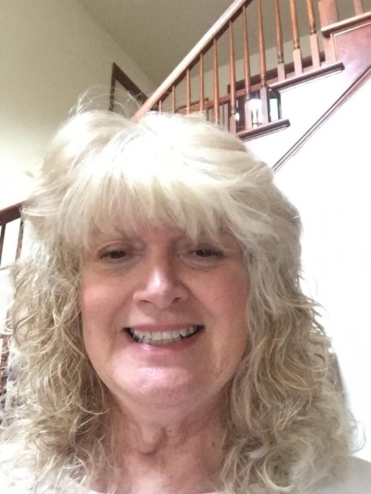 Donna Rickenback - Class of 1966 - Brandywine High School