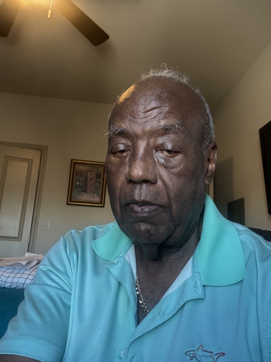 Booker T. Amos - Class of 1959 - Jordan High School