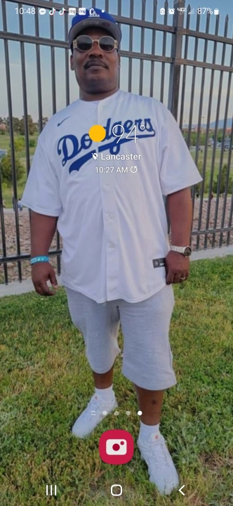 Charles Gaston - Class of 1978 - Jordan High School