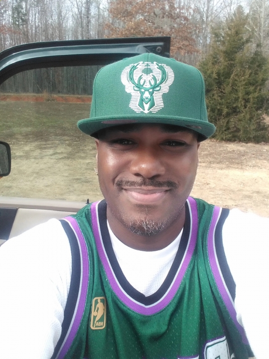 Michael Deloatch - Class of 2000 - Concord High School