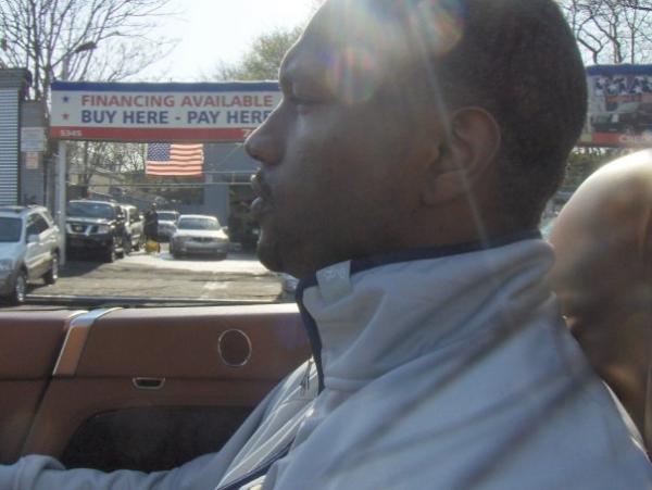 Kenwon Miller - Class of 2002 - Howard High School