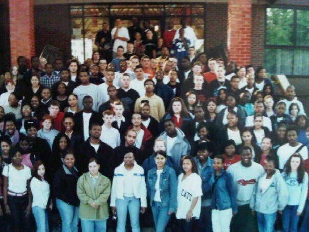Samantha Wiseman - Class of 2002 - Howard High School