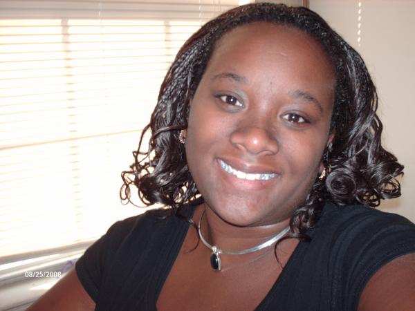 Martine Denmark - Class of 2000 - Howard High School