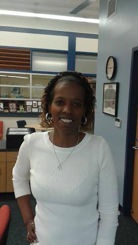 Symanthia Harris - Class of 1981 - Howard High School