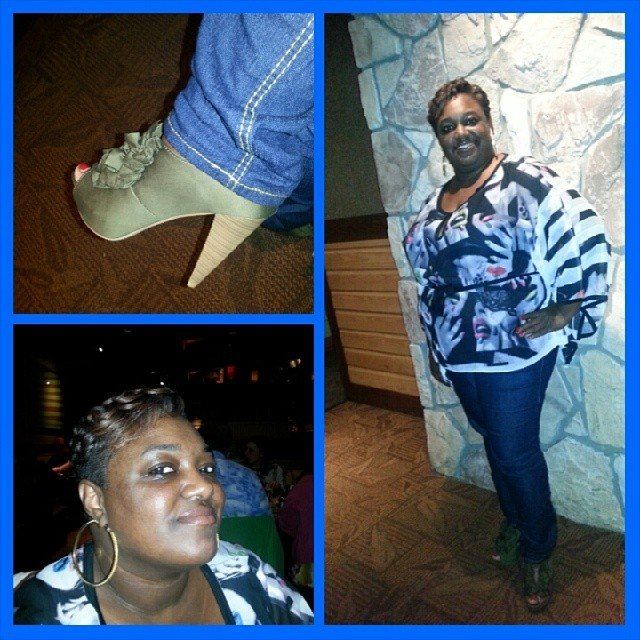Kesha Hylton - Class of 1994 - Howard High School