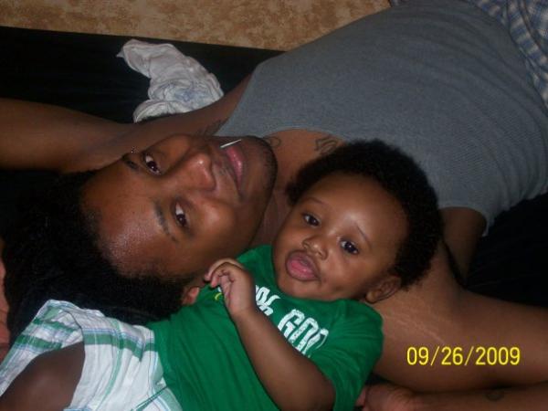 Tamal Lenoir - Class of 2005 - Howard High School