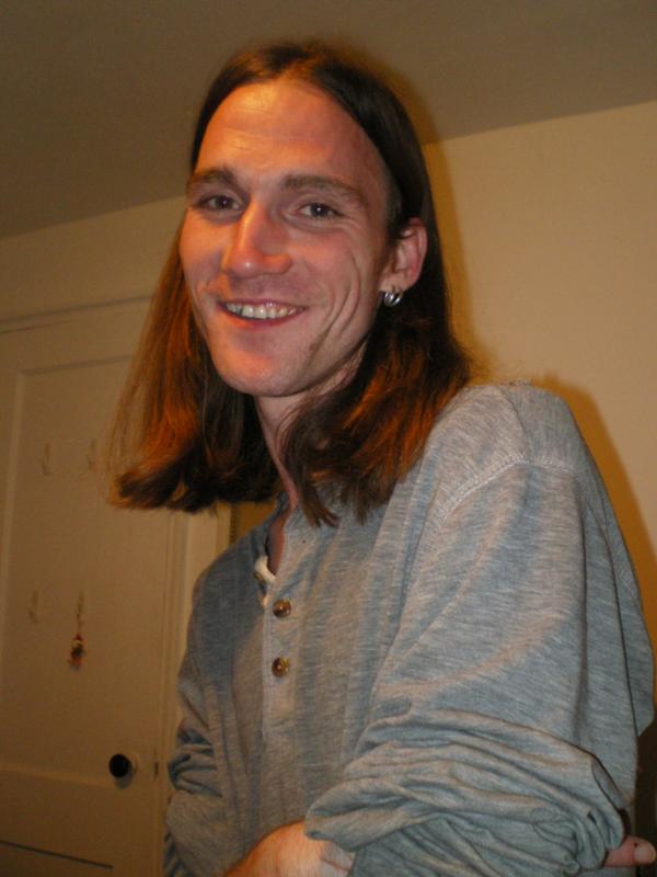 Mchael Sniadecki - Class of 1998 - Howard High School
