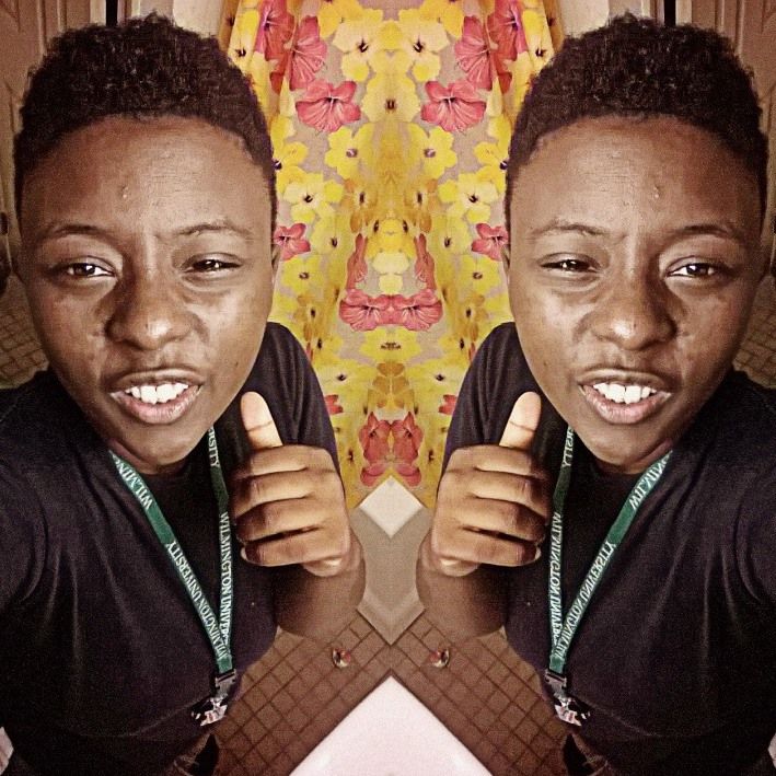 Cookiey Wright - Class of 2013 - Howard High School