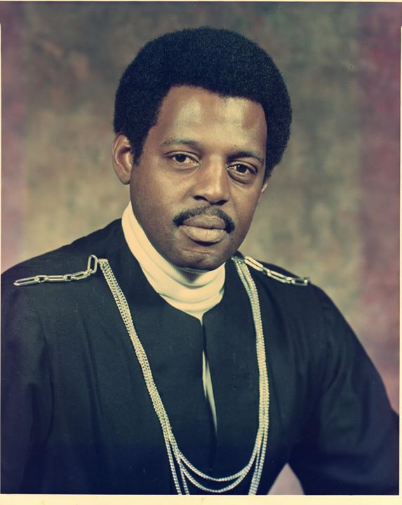 Isaac Harrison - Faculty - Howard High School