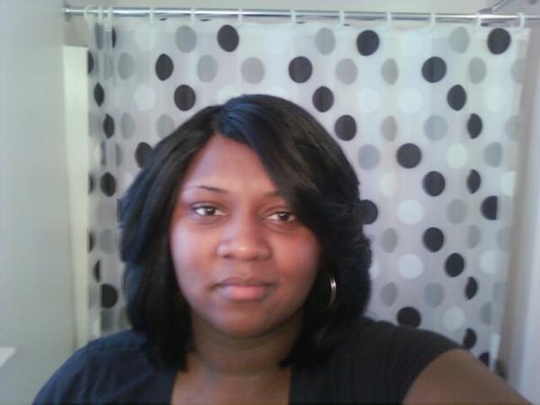 Ebony Singleton - Class of 2003 - Howard High School