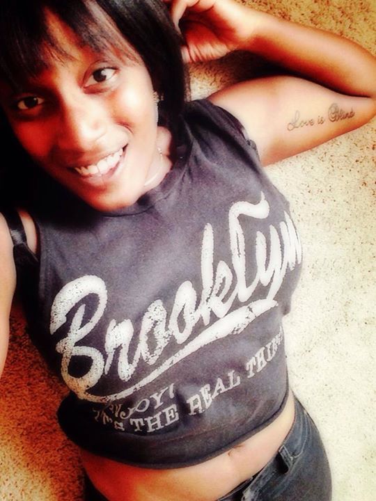 Krystal Lucas - Class of 2011 - Howard High School
