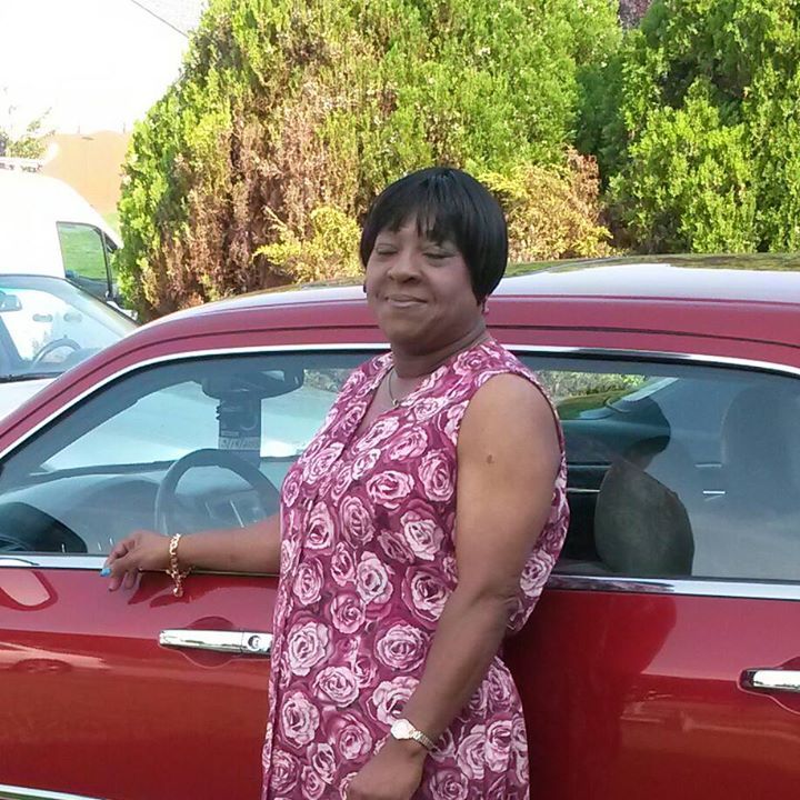 Marie Brown - Class of 1979 - Howard High School