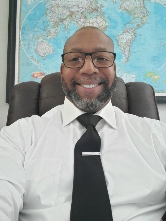 Lemuel Moore - Class of 1979 - Howard High School