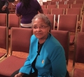 Norma Saunders, class of 1972
