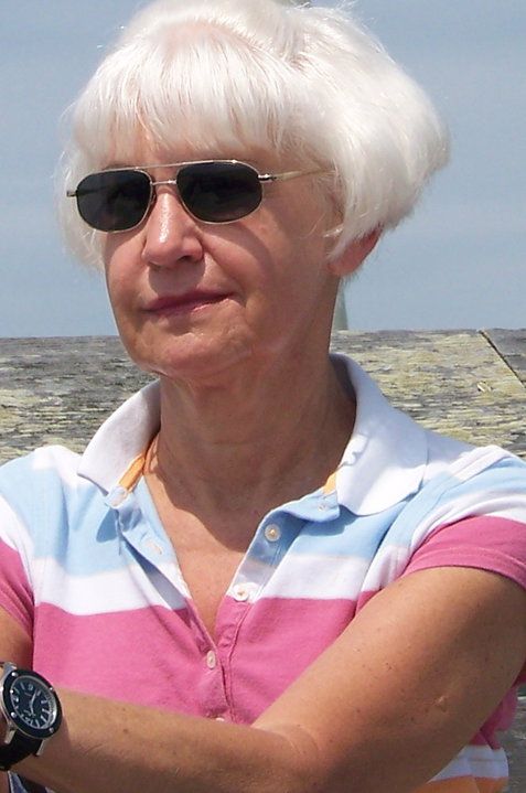 Dorothy Winther - Class of 1964 - John Dickinson High School