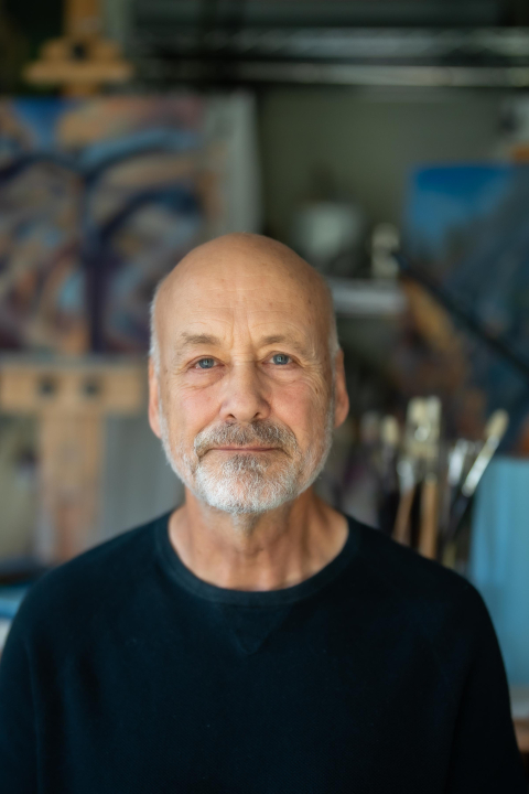 Jack Montgomery - Class of 1972 - John Dickinson High School
