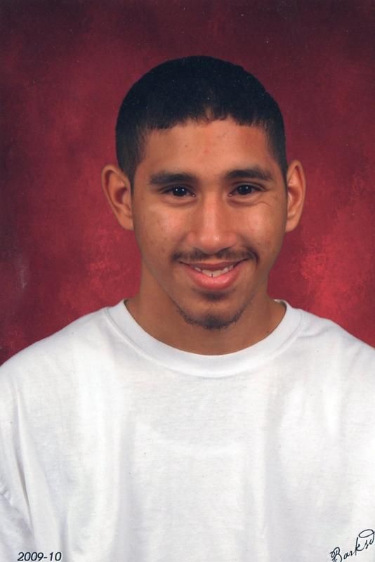 Antwon Collahan - Class of 2010 - John Dickinson High School