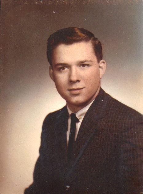Harold  (harry) Lamborn - Class of 1962 - John Dickinson High School