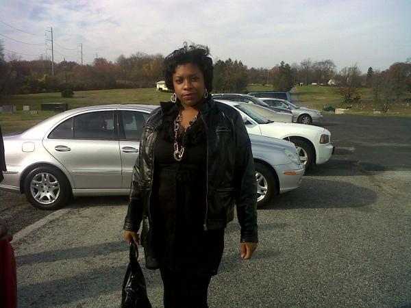 Atiah Abdullah - Class of 2004 - John Dickinson High School