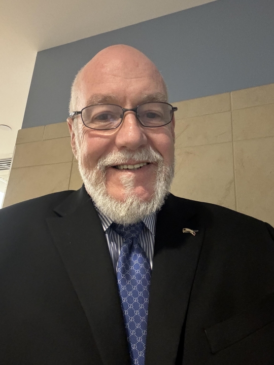 Edward Louden - Class of 1975 - Mount Pleasant High School