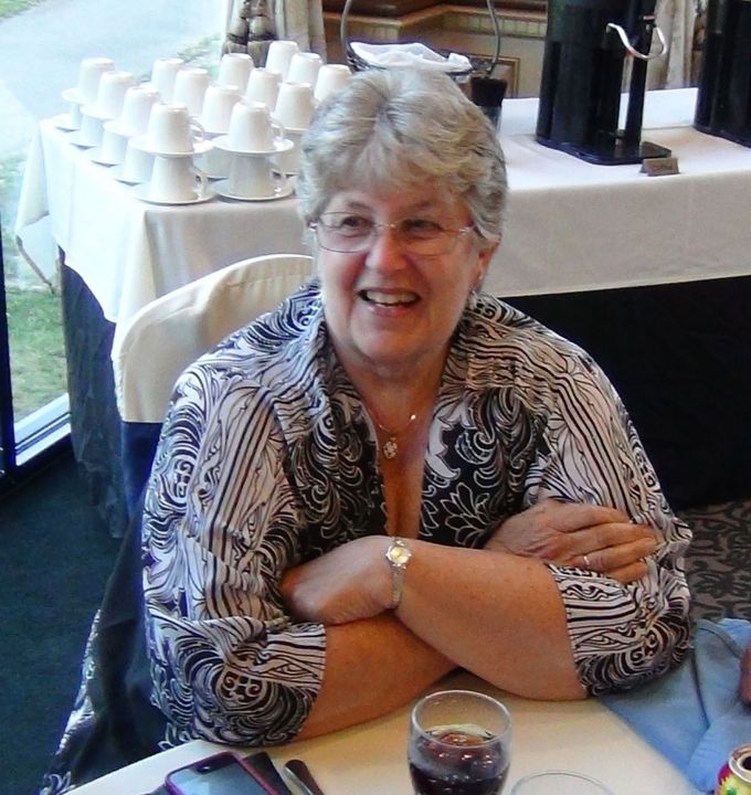 Iva Hutchison - Class of 1967 - Mount Pleasant High School